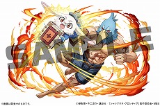 ���������꡼ No.008�Υ���ͥ������ / �֥ѥ�����ɥ饴�󥺡סߡֽ�����ǯ�ޥ�����ץ���ܤ�12��1���˥������ȡ��֤Ϥ���ΰ���פʤ�4���ʤΥ���饯����������о�