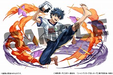 ���������꡼ No.009�Υ���ͥ������ / �֥ѥ�����ɥ饴�󥺡סߡֽ�����ǯ�ޥ�����ץ���ܤ�12��1���˥������ȡ��֤Ϥ���ΰ���פʤ�4���ʤΥ���饯����������о�