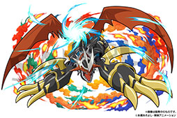 画像ギャラリー No.003のサムネイル画像 / 「パズドラ」とデジモンシリーズのコラボイベントが11月21日にスタート。天馬トモロウ&ゲッコーモンら新キャラクターたちが参戦