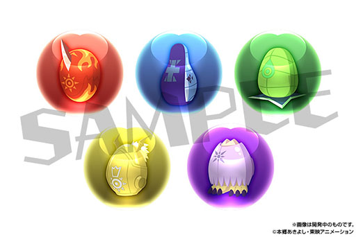 画像ギャラリー No.008のサムネイル画像 / 「パズドラ」とデジモンシリーズのコラボイベントが11月21日にスタート。天馬トモロウ&ゲッコーモンら新キャラクターたちが参戦