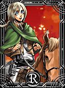 画像ギャラリー No.005のサムネイル画像 / 「進撃の巨人」がAndroidに対応。スマートフォン向けMobageで配信開始