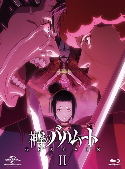 ���������꡼ No.002�Υ���ͥ������ / �ֿ���ΥХϥࡼ�� GENESIS��BD��2��ȯ�䵭ǰ���٥�Ȥ�����20��00������