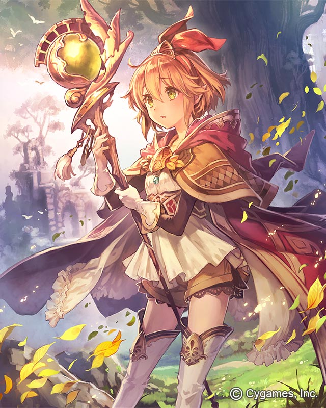 「神撃のバハムート」,GW期間は声優色紙プレゼントや投票企画を展開「神撃のバハムート」,GW期間は声優色紙プレゼントや投票企画を展開