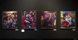 ꡼ No.002 | 饤ŸCygamesŸ Artworks VR at οѴۡס鳫šʷϵŸʪPC䥹ޥۤǳڤ