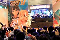 ���������꡼ No.013�Υ���ͥ������ / �֥����ɥ�ޥ����� ����ǥ�饬���륺�פΥ��ڥ���륹�ơ������������ե����ƥ��Х�2013���ߡϤǳ��š��ơ��޶ʡ֤��ꤤ�� ����ǥ��פ�4��10����꡼��