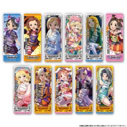 画像ギャラリー No.004のサムネイル画像 / 「アイドルマスター シンデレラガールズ」のプラスチックカード付きガム第3弾が9月24日に発売