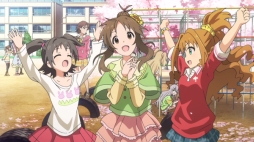 画像ギャラリー No.006のサムネイル画像 / 「アイマス シンデレラガールズ」の2周年記念キャンペーンが開催中。限定カードやグッズを手に入れよう