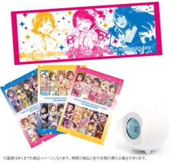 画像ギャラリー No.007のサムネイル画像 / 「アイマス シンデレラガールズ」の2周年記念キャンペーンが開催中。限定カードやグッズを手に入れよう