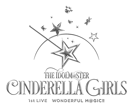 #097Υͥ/֥ɥޥ ǥ饬륺פΥ饤֥٥ȡTHE IDOLM@STER CINDERELLA GIRLS 1stLIVE WONDERFUL M@GIC!!פݡ