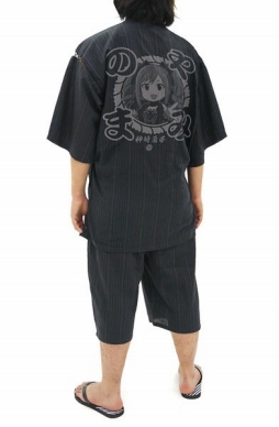 画像ギャラリー No.006のサムネイル画像 / コスパ，「アイドルマスター シンデレラガールズ」の甚平2種を「ワンダーフェスティバル2014［夏］」で販売決定