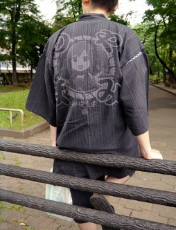 画像ギャラリー No.007のサムネイル画像 / コスパ，「アイドルマスター シンデレラガールズ」の甚平2種を「ワンダーフェスティバル2014［夏］」で販売決定