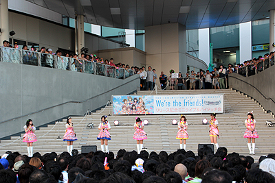 #029Υͥ/THE IDOLM@STER CINDERELLA MASTER We're the friends! CDȯ䵭ǰ٥ȡפݡȡեȥ饤֤ϿBlu-ray䡤ɥ饤֤ξʤɤ餫