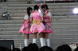 画像集#031のサムネイル/「THE IDOLM@STER CINDERELLA MASTER We're the friends! CD発売記念イベント」をレポート。ファーストライブを収録したBlu-rayや,セカンドライブの情報などが明らかに