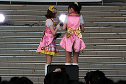 画像集#032のサムネイル/「THE IDOLM@STER CINDERELLA MASTER We're the friends! CD発売記念イベント」をレポート。ファーストライブを収録したBlu-rayや,セカンドライブの情報などが明らかに