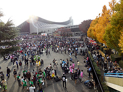 ���������꡼ No.048�Υ���ͥ������ / �֥����ɥ�ޥ����� ����ǥ�饬���륺��3��ǯ��ǰ�饤�֡���THE IDOLM@STER CINDERELLA GIRLS 2ndLIVE PARTY M@GIC!!�פ��ݡ��ȡ�¿�̤ʸ��������ä���ˡ�Υѡ��ƥ���