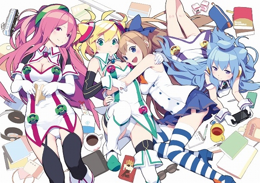 画像ギャラリー No.003のサムネイル画像 / 「美少女 Mobage!!!」，「コミックマーケット87」の企業ブースに出展を決定