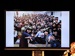 ���������꡼ No.011�Υ���ͥ������ / ��THE IDOLM@STER CINDERELLA GIRLS ANIMATION PROJECT 01��Star!! ȯ�䵭ǰ���ڥ���륤�٥�ȡ׳��š�ʮ�幭���3��29���˥��٥�Ȥ����Ť���뤳�Ȥ����