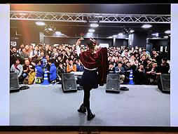 ���������꡼ No.015�Υ���ͥ������ / ��THE IDOLM@STER CINDERELLA GIRLS ANIMATION PROJECT 01��Star!! ȯ�䵭ǰ���ڥ���륤�٥�ȡ׳��š�ʮ�幭���3��29���˥��٥�Ȥ����Ť���뤳�Ȥ����