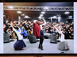 ���������꡼ No.016�Υ���ͥ������ / ��THE IDOLM@STER CINDERELLA GIRLS ANIMATION PROJECT 01��Star!! ȯ�䵭ǰ���ڥ���륤�٥�ȡ׳��š�ʮ�幭���3��29���˥��٥�Ȥ����Ť���뤳�Ȥ����