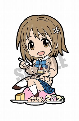 アイマス シンデレラガールズ 三村かな子のフィギュアが壽屋から9月に発売