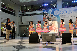 ���������꡼ No.034�Υ���ͥ������ / ��¼����Υ��㥱�åȥ��饹�Ȥ�������֥����ɥ�ޥ����� ����ǥ�饬���륺�פ�CDȯ�䵭ǰ���٥�Ȥ��ݡ���