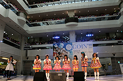 ���������꡼ No.037�Υ���ͥ������ / ��¼����Υ��㥱�åȥ��饹�Ȥ�������֥����ɥ�ޥ����� ����ǥ�饬���륺�פ�CDȯ�䵭ǰ���٥�Ȥ��ݡ���