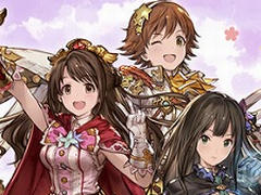 「グラブル」，「アイマス」コラボ第4弾の実施が決定＆登場キャラのシルエットを公開。8月12日から第1弾〜第3弾の復刻開催も