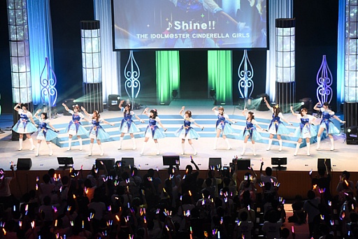 ���������꡼ No.010�Υ���ͥ������ / ��THE IDOLM@STER CINDERELLA GIRLS SUMMER FESTIV@L 2015����������ݡ��ȡ����𤵤��Ǻ�ߤȤϲ��ʤΤ�����