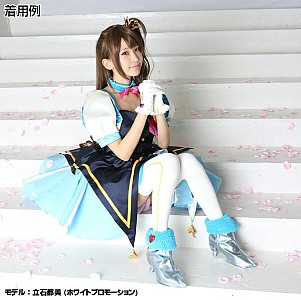 画像ギャラリー No.005のサムネイル画像 / 「デレマス」のステージ衣装「マイファーストスター!!」が完全受注生産で登場
