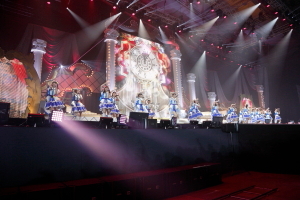 ���������꡼ No.117�Υ���ͥ������ / �֥����ɥ�ޥ����� ����ǥ�饬���륺��3rd�饤�֡����˥᥷�꡼���δ�ư����ե쥤�󤷤��������ݡ��ȡ�������ο������Ҳ�