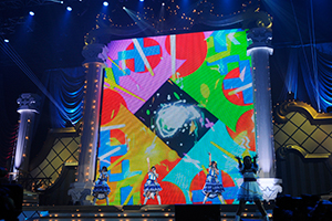 ���������꡼ No.129�Υ���ͥ������ / �֥����ɥ�ޥ����� ����ǥ�饬���륺��3rd�饤�֡����˥᥷�꡼���δ�ư����ե쥤�󤷤��������ݡ��ȡ�������ο������Ҳ�