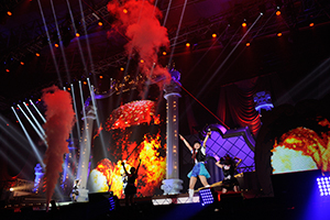 ���������꡼ No.135�Υ���ͥ������ / �֥����ɥ�ޥ����� ����ǥ�饬���륺��3rd�饤�֡����˥᥷�꡼���δ�ư����ե쥤�󤷤��������ݡ��ȡ�������ο������Ҳ�