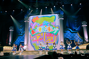 ���������꡼ No.178�Υ���ͥ������ / �֥����ɥ�ޥ����� ����ǥ�饬���륺��3rd�饤�֡����˥᥷�꡼���δ�ư����ե쥤�󤷤��������ݡ��ȡ�������ο������Ҳ�