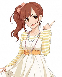 ���������꡼ No.003�Υ���ͥ������ / ���ܥ�����ӥ�����THE IDOLM@STER CINDERELLA MASTER�ץ��꡼����9�Ƥ��о줹�륢���ɥ��ȯɽ