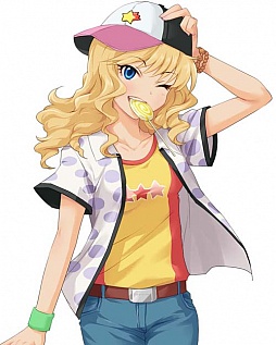 ���������꡼ No.004�Υ���ͥ������ / ���ܥ�����ӥ�����THE IDOLM@STER CINDERELLA MASTER�ץ��꡼����9�Ƥ��о줹�륢���ɥ��ȯɽ