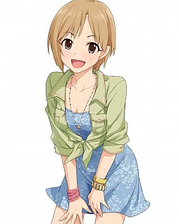 ���������꡼ No.005�Υ���ͥ������ / ���ܥ�����ӥ�����THE IDOLM@STER CINDERELLA MASTER�ץ��꡼����9�Ƥ��о줹�륢���ɥ��ȯɽ