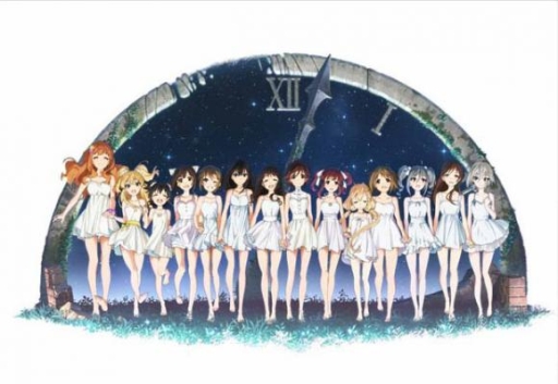 画像ギャラリー No.001のサムネイル画像 / 「アイマス シンデレラガールズ」のコラボカフェが東京と大阪で開催中