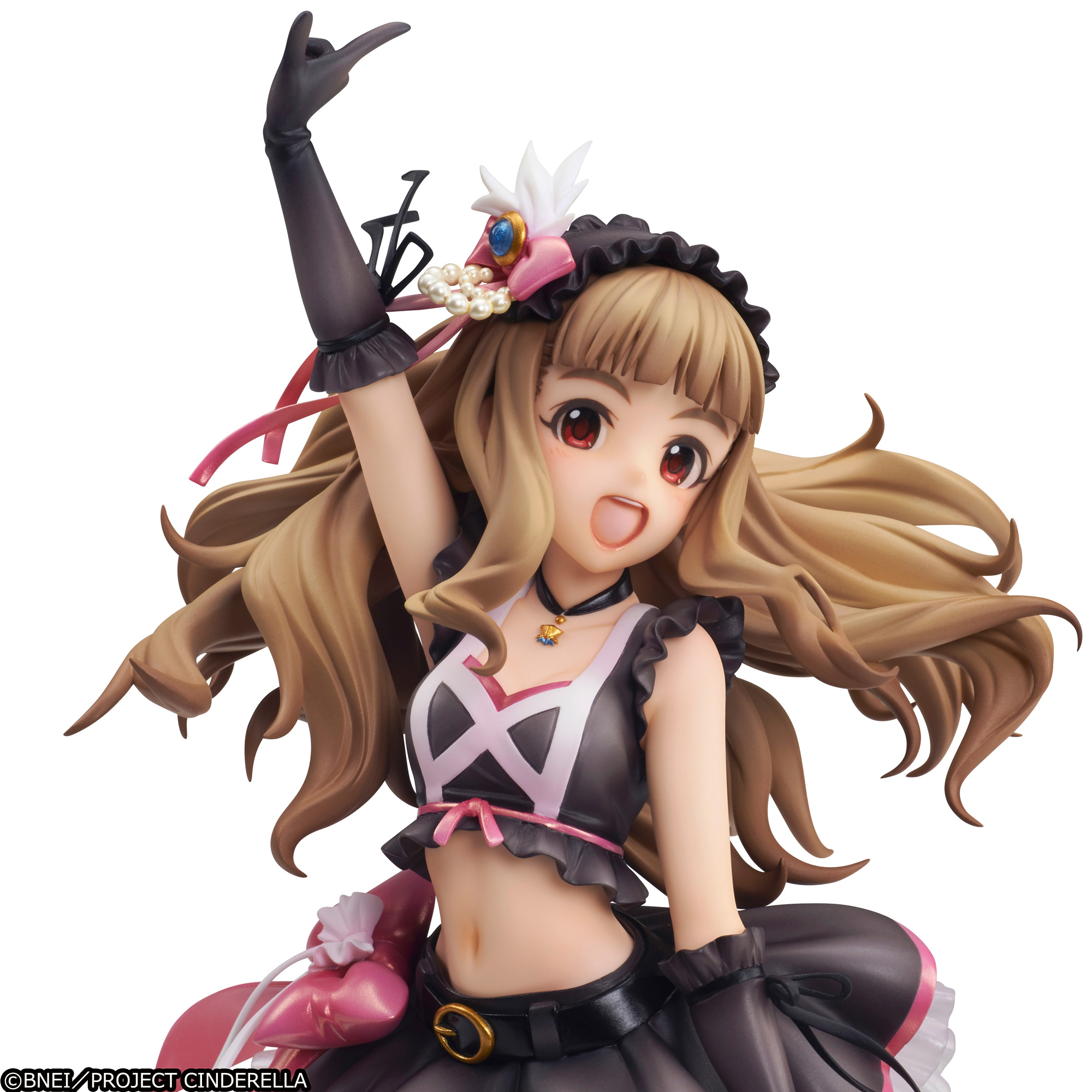 画像集 002 アイマス シンデレラガールズ の 神谷奈緒 がtriad Primus衣装で立体化