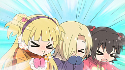 画像ギャラリー No.014のサムネイル画像 / 4thライブでアニメ「シンデレラガールズ劇場」の制作が発表。放送開始は(だいたい)2017年