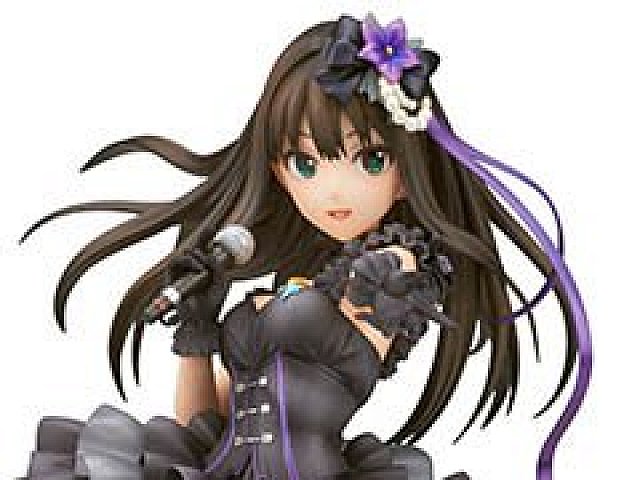 「アイマス シンデレラガールズ」の渋谷 凛を“Triad Primus”仕様で