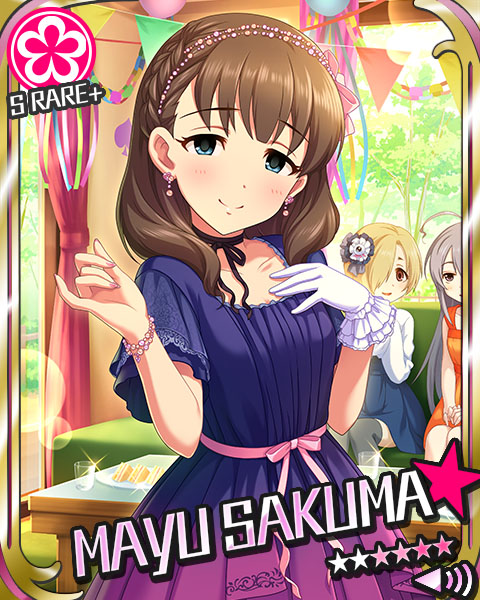 画像集 006 アイドルマスター シンデレラガールズ 第6回シンデレラガール総選挙の第