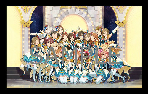 ���������꡼ No.003�Υ���ͥ������ / �֥����ɥ�ޥ����� ����ǥ�饬���륺��5th LIVE �Ų������ȯɽ�����Ҳ�