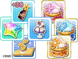 画像ギャラリー No.003のサムネイル画像 / 「デレステ」「デレマス」,もれなくプレゼントをもらえる6周年記念キャンペーンが開催