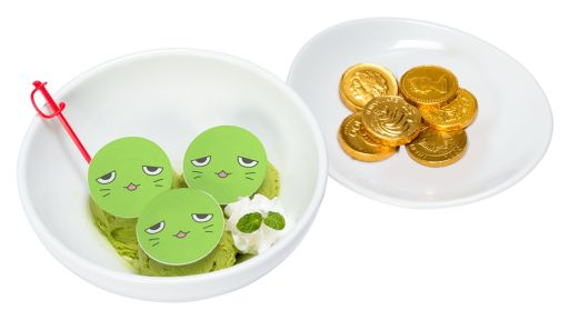 ���������꡼ No.002�Υ���ͥ������ / �֥ǥ�ޥ��ס�����ON�ȤΥ���ܥ��ե���2�Ƥ�����5�����3��2�����鳫��