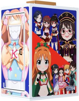 ���������꡼ No.022�Υ���ͥ������ / �֥ǥ�ޥ��ס�����ON�ȤΥ���ܥ��ե���2�Ƥ�����5�����3��2�����鳫��