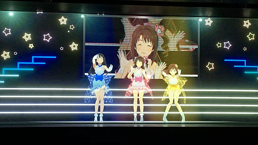 ���������꡼ No.003�Υ���ͥ������ / �˥塼�����ͤ��б餹���THE IDOLM@STER CINDERELLA GIRLS new generations��Brilliant Party���פ�2018ǯ7��13����VR ZONE SHINJUKU�ǥ������ȡ�7��4���ˤϸ������ͥץ���ͽ��