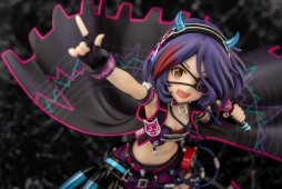 画像ギャラリー No.002のサムネイル画像 / 「アイドルマスター シンデレラガールズ」のスケールフィギュア「早坂美玲 メイク★インパクト」が11月に発売決定