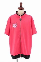 画像ギャラリー No.002のサムネイル画像 / 「アイドルマスター シンデレラガールズ」，早坂美玲の着用しているブルゾンがACOSから発売