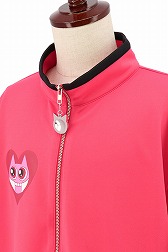 画像ギャラリー No.007のサムネイル画像 / 「アイドルマスター シンデレラガールズ」，早坂美玲の着用しているブルゾンがACOSから発売