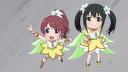 画像ギャラリー No.003のサムネイル画像 / TVアニメ「アイドルマスター シンデレラガールズ劇場」3rd SEASONのBD/DVD第3巻ジャケットが公開に